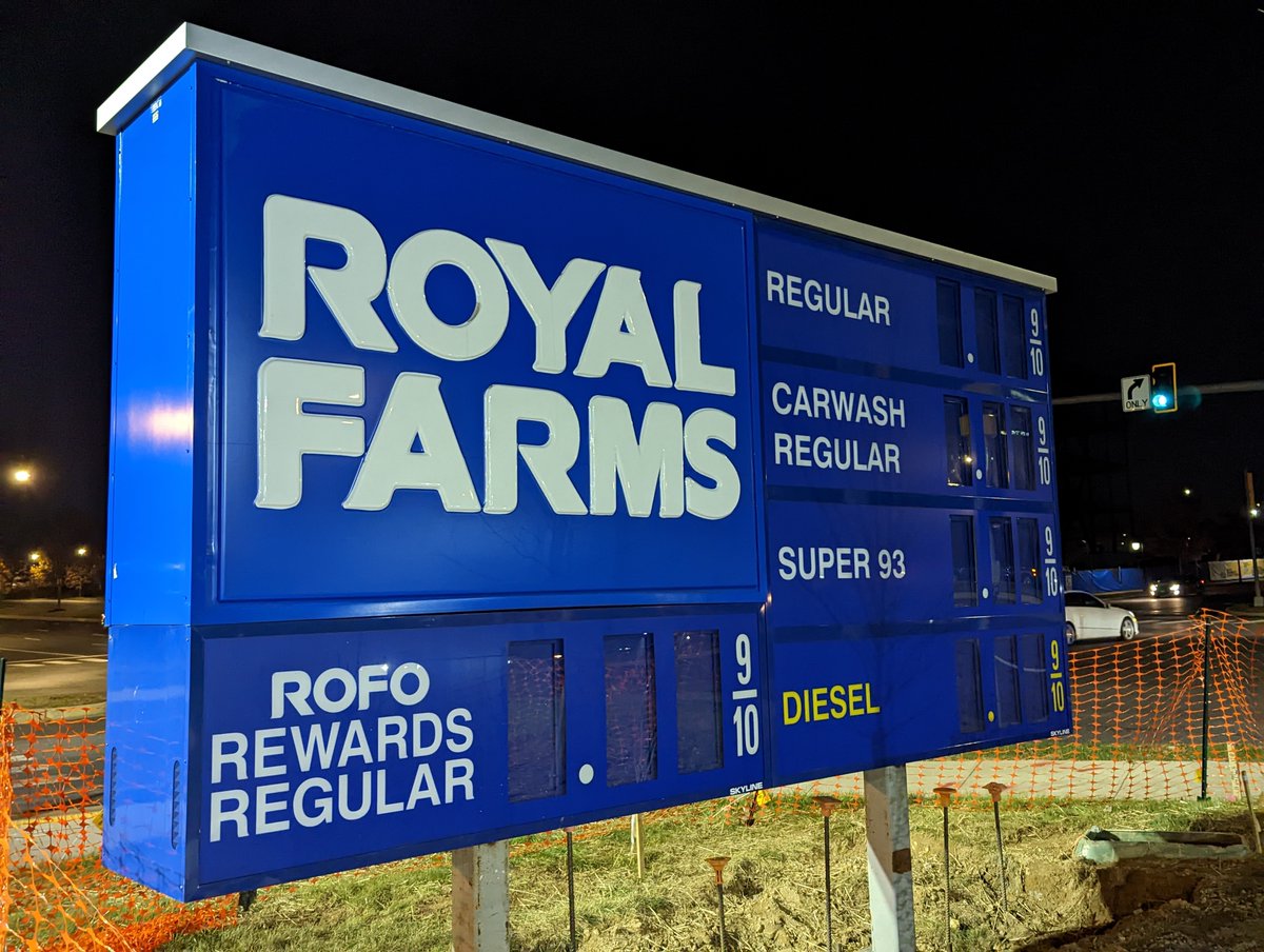 Royal Farms to open Silver Spring location: eastmoco.blogspot.com/2024/04/royal-…