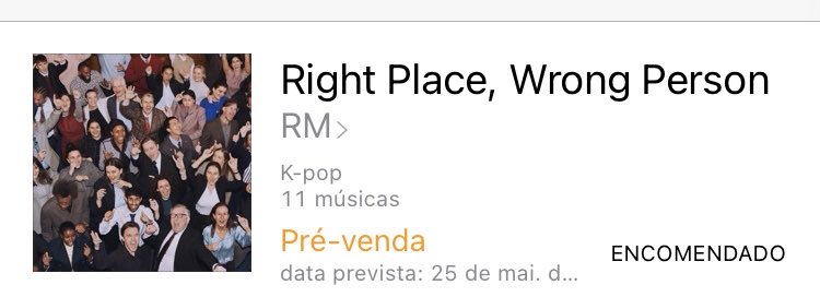 I can’t wait!💜
#RM
#RightPlace_WrongPerson