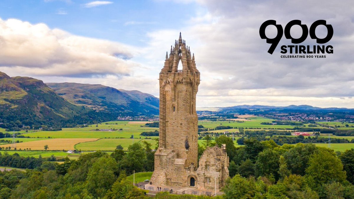 As the Stirling 900 celebrations kick off in the city centre today, we are thrilled to unveil the University of Stirling’s Futurelearn course: ‘Heart of Scotland: History & Heritage of Stirling at 900 Years’. Find out more and sign up: bit.ly/44jdlZT 💚🏴󠁧󠁢󠁳󠁣󠁴󠁿 #Stirling900