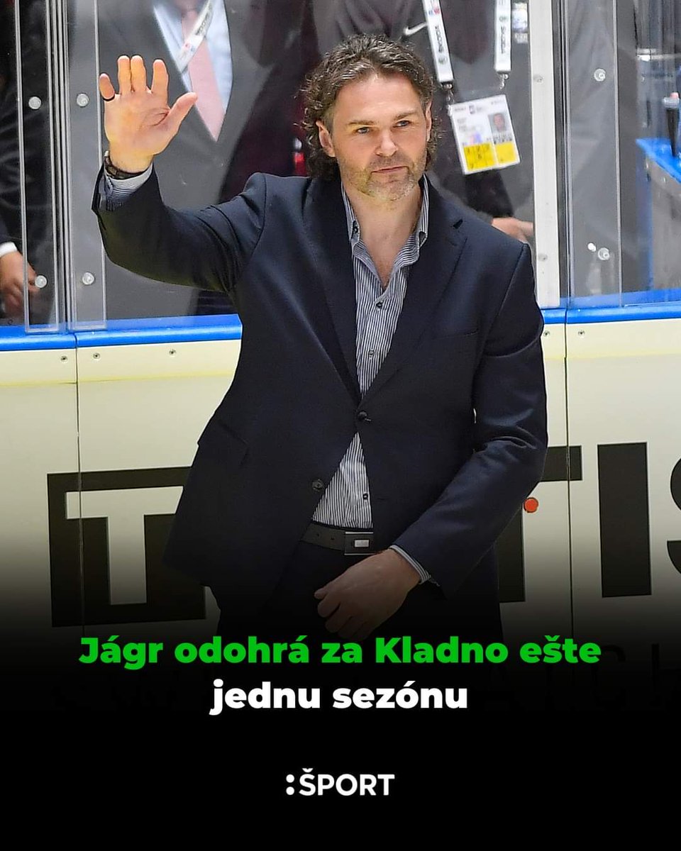 Ešte jeden, ešte jeden @68Jagr 😀🤌