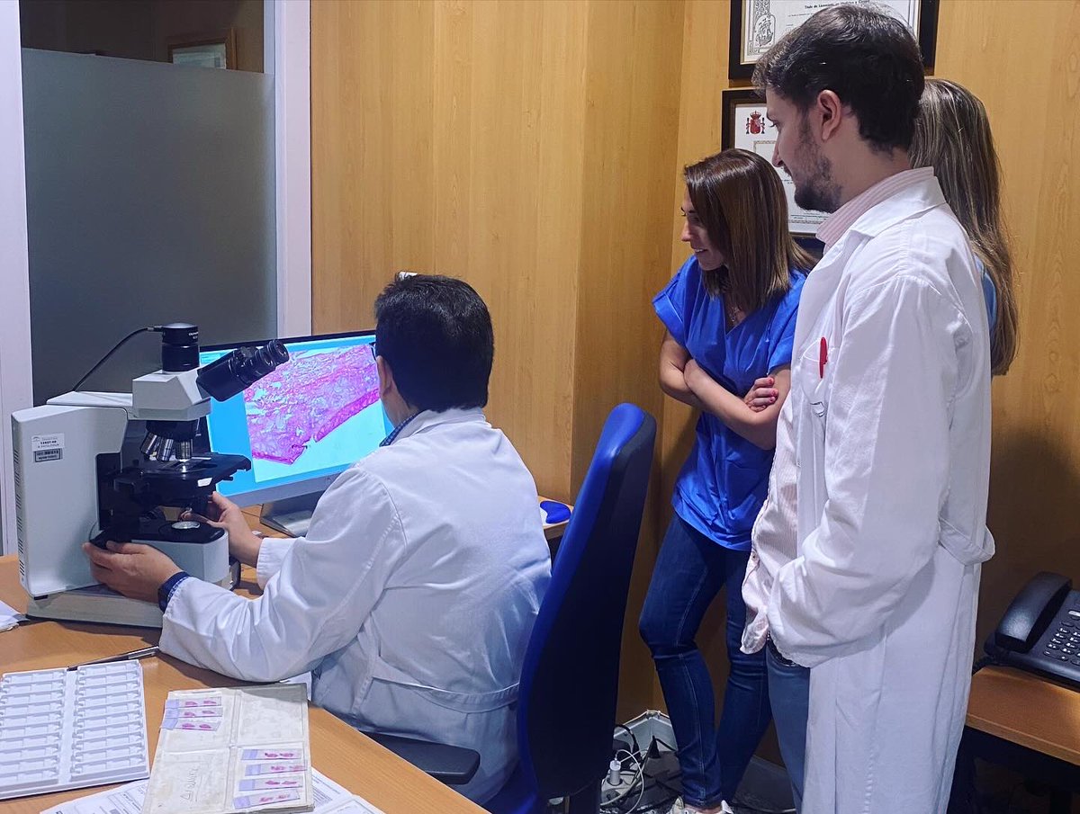 Anatomía Patológica HUVMacarena tweet media