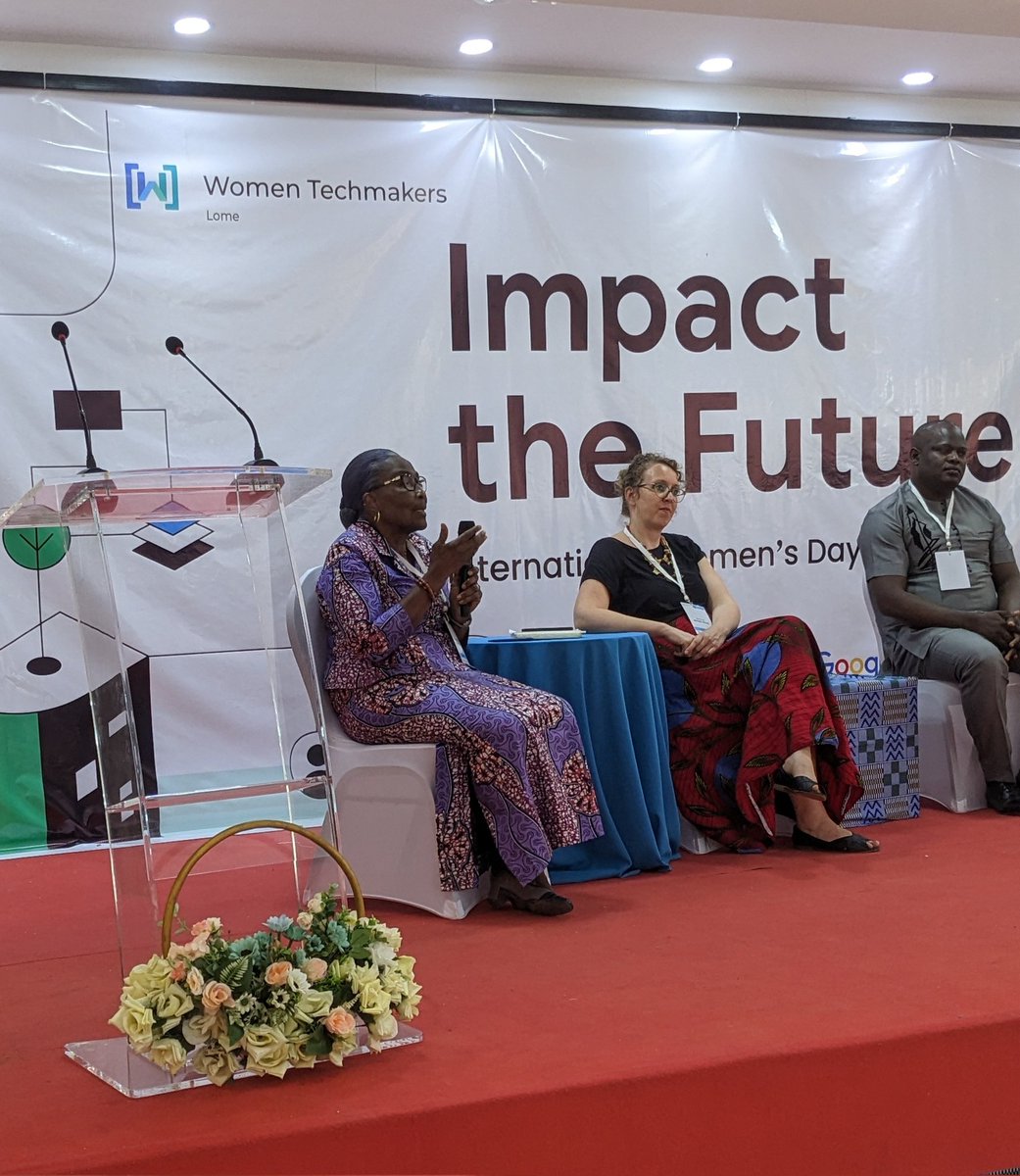 « La limite entre la vie professionnelle et la vie personnelle n'est pas figée. Il faut être à sa propre écoute pour ajuster dès que le besoin se fait sentir ».  Mme d'Almeida Yvonne, enseignante à la retraite

#IWDLome2024 #WTMLome