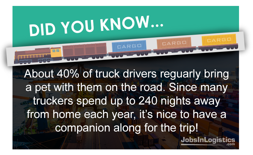 #supplychain #logistics #truckers #TruckDrivers #FunFactFriday