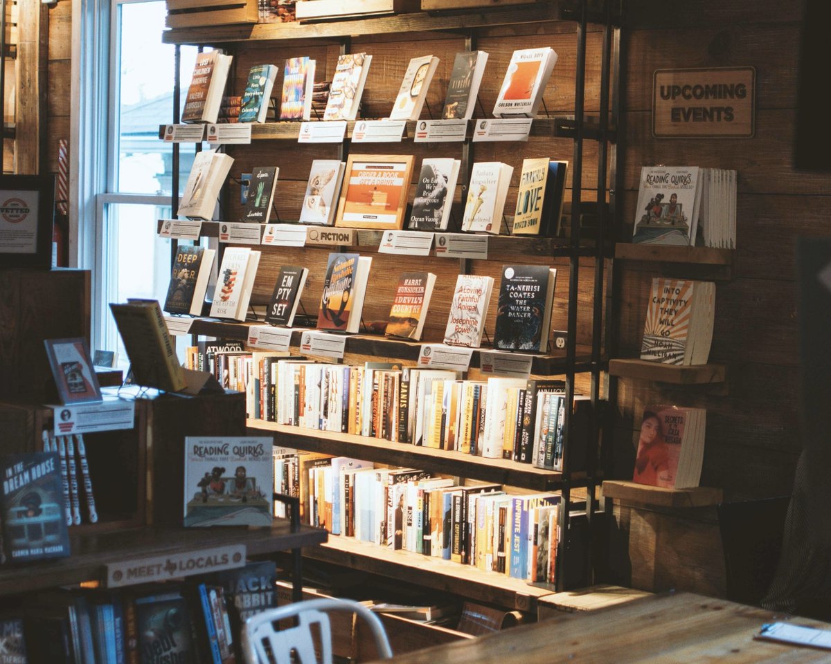 23 Indie Presses to Support After the Close of Small Press Distribution electricliterature.com/23-small-press… #ReadingLists #books