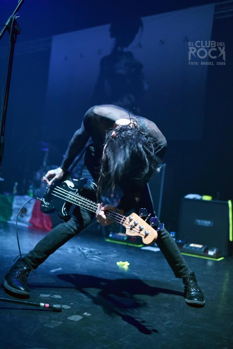 ElClubDelRock's tweet image. #Alesana y su regreso triunfal a la CDMX el pasado 19 de abril en el @circovolador 

Galería completa elclubdelrock.com/conciertos/gal…

Fotos @RachelNitro