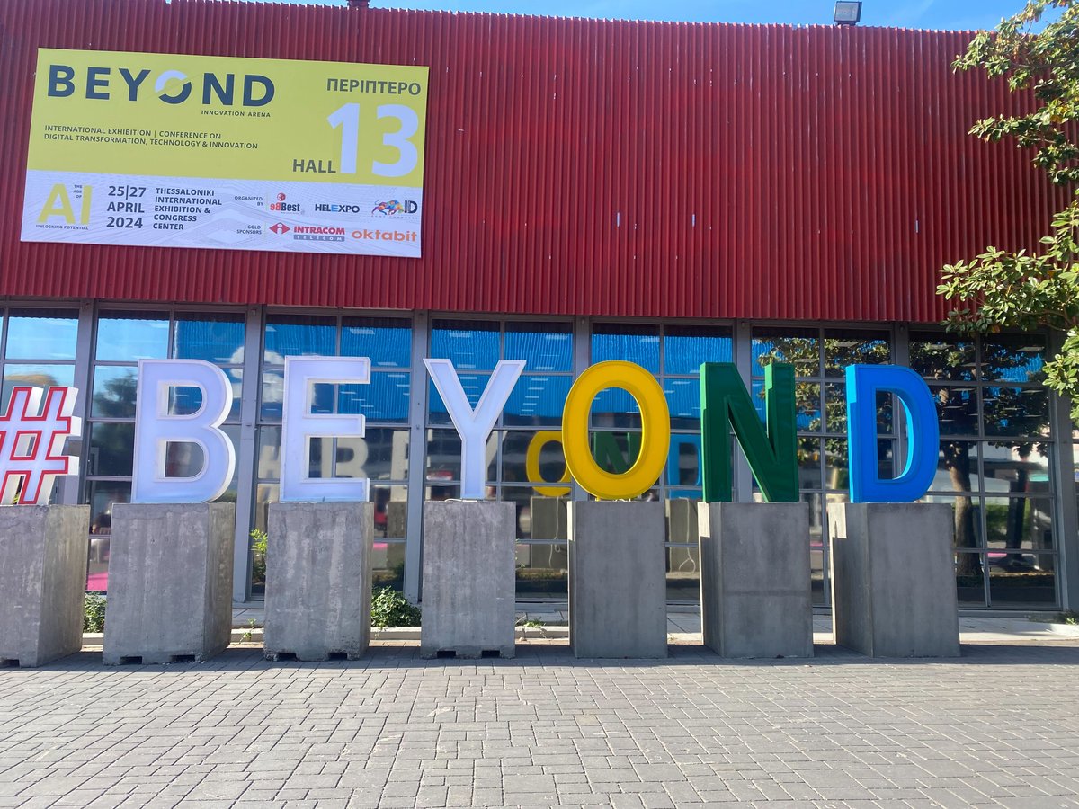 🚀 Day 2 at #Beyond2024 has been incredible! 🌟 Haven't visited Pavilion 13, Stand A20 yet? Don't worry, there's still one day left to catch us! Discover how Novoville is revolutionising civic engagement and smart cities. See you tomorrow! #Novoville_team #Innovation #GovTech