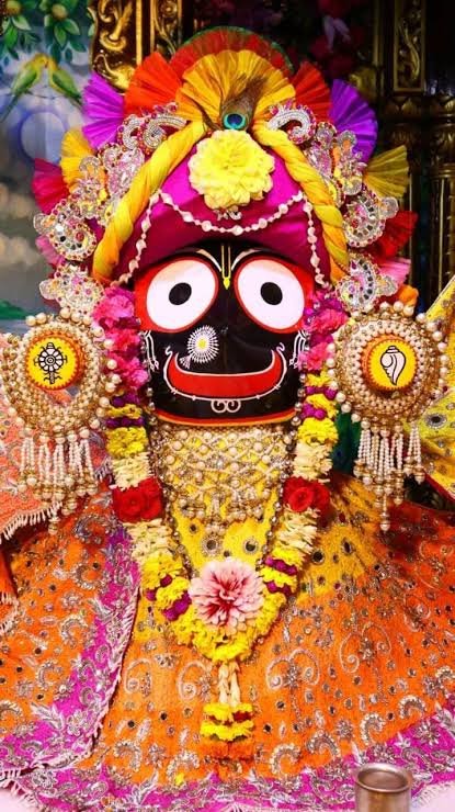 Jai Jagannath !! 🙏🚩