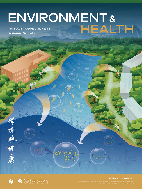 Environmental flux impacts the health of humans, our fellow animals and plants across the world, on land, in water, or in the air. 

What is the latest research telling us?

Find out in the latest issue of Environment & Health 🔓👉 go.acs.org/960