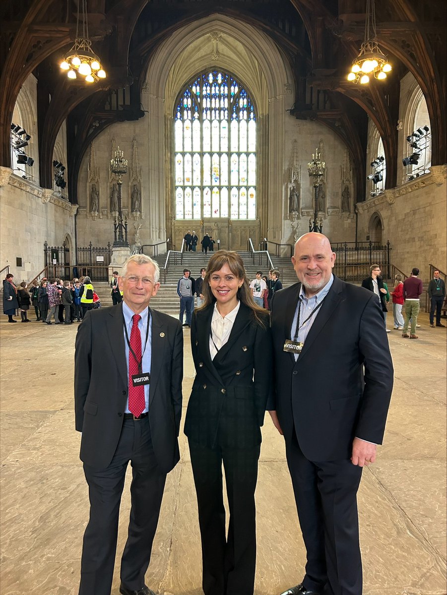 Well it's been a busy week again! Great to see @TeessideUni involved with the Chiropractic roundtable event at Westminster, well done @FayeDeane83