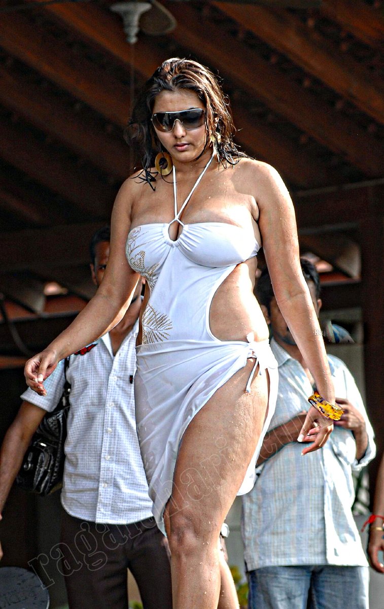 #Namitha #billa