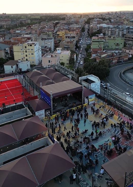 Circa 16mila persone hanno assistito a oltre 80 appuntamenti tra lezioni, incontri, spettacoli, concerti, proiezioni e mostre della Festa della Resistenza di Roma 2024. È stato un grande successo e voglio ringraziare tutti coloro che lo hanno reso possibile.E all’anno prossimo!