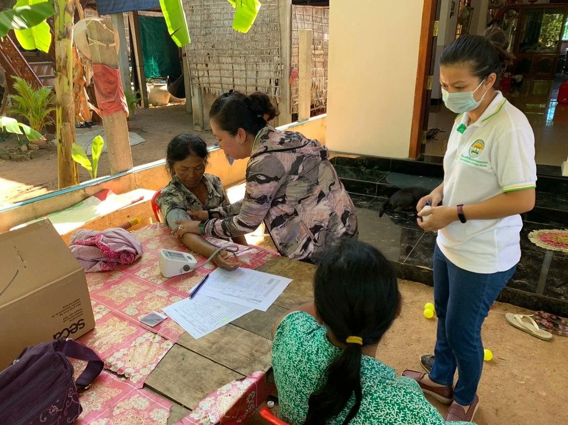 🌟 SCUBY Project Spotlight 🌟 The SCUBY project scaled up integrated care packages in Cambodia, Slovenia & Belgium from 2019 to 2023 to address the global burden of diabetes & hypertension. Read the impactful outcomes and key learnings here: gacd.org/our-impact/cas…