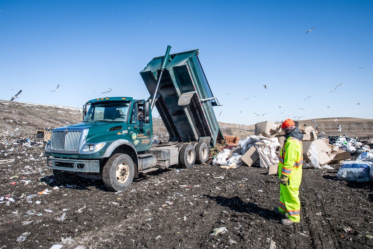 During your spring cleaning, you may come across items that are too big to fit in your household black waste carts. Drop those items off at one of our Community Cleanups for free. Learn more at calgary.ca/CleanUp