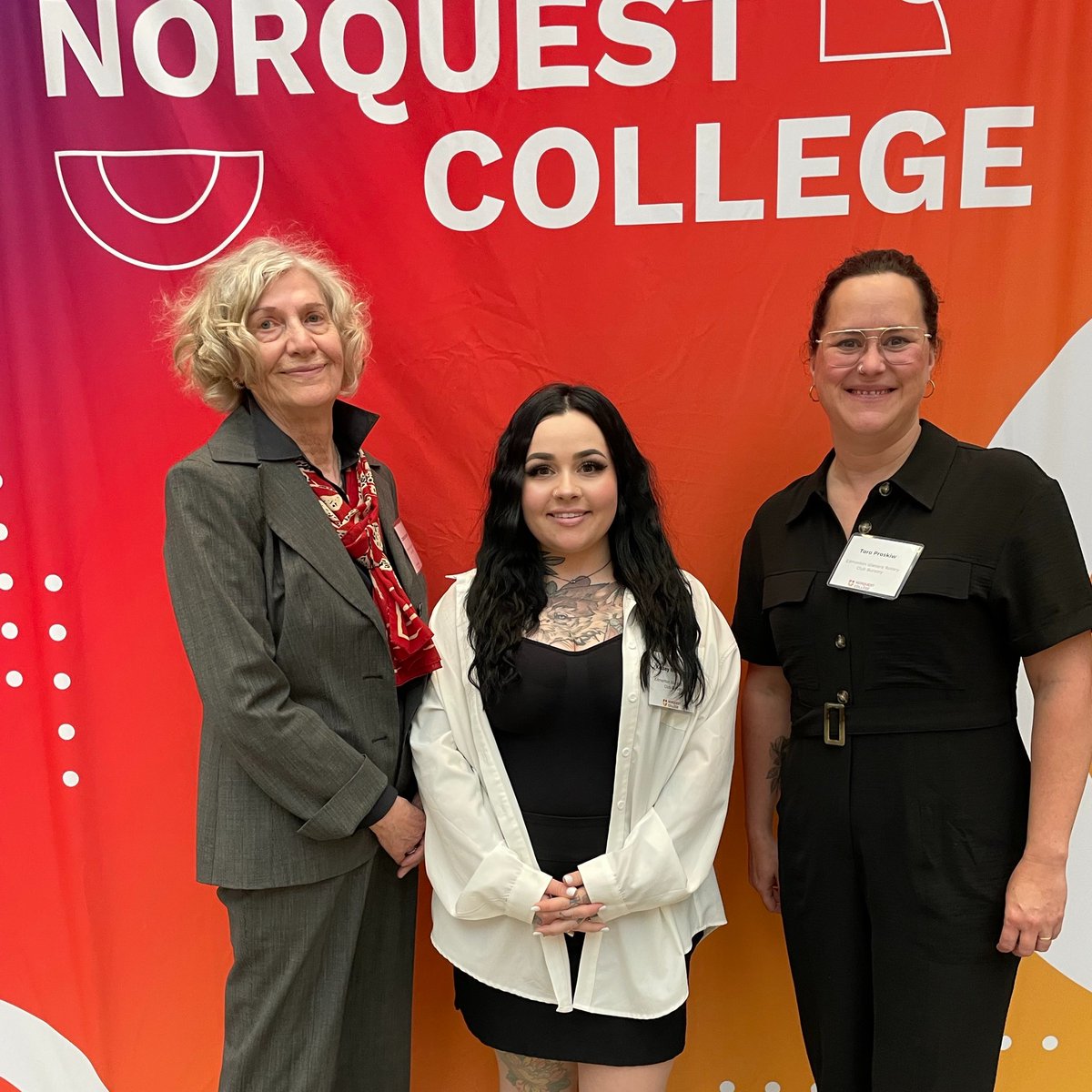 NorQuest tweet picture