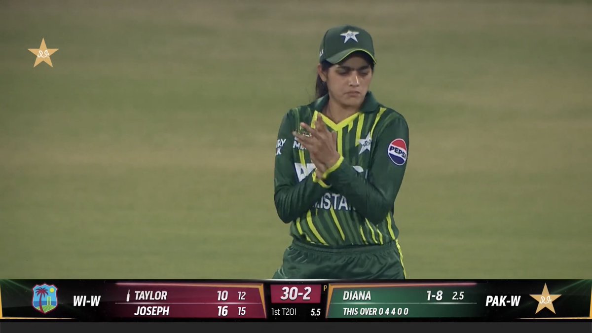 Women ki #BabarAzam 

#PAKWvWIW #cricket