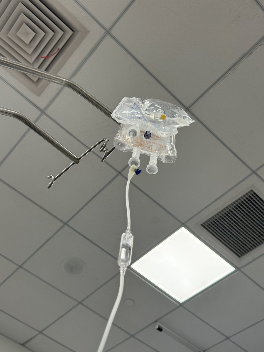 抗生素过敏了 最近没动态 很严重很严重的过敏 就是 差点噶了 https://t.co/5iWN4sLoVh