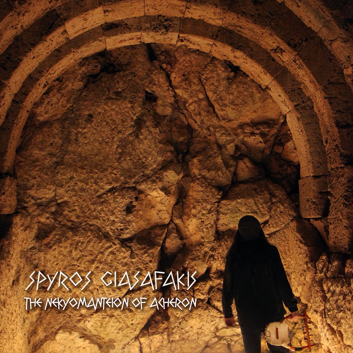 The Nekyomanteion of Acheron (The Oracle of the Dead) by #SpyrosGiasafakis has just been released. Recorded partly at the #Necromanteion on the river #Acheron. distrokid.com/hyperfollow/sp… amazon.com/music/player/a… music.apple.com/us/album/the-n… #oracleofthedead #necromanteion #ancientgreece