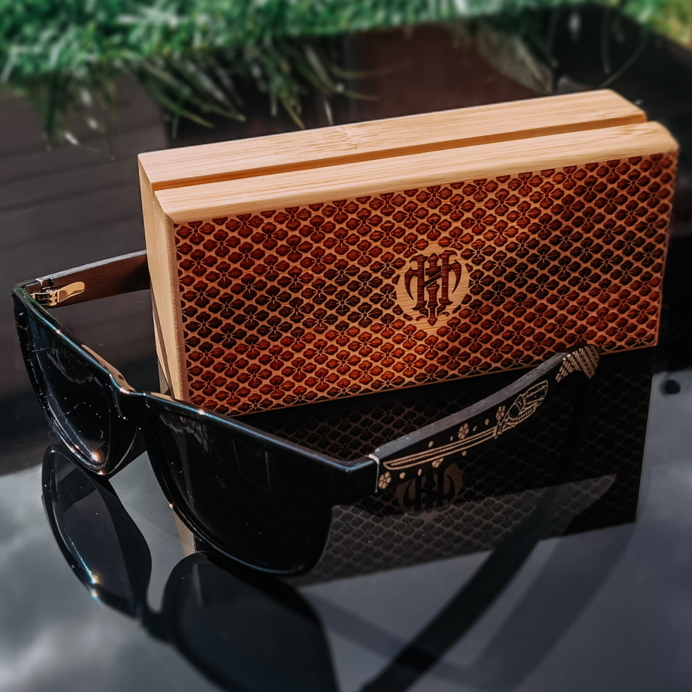 New Ronin Sunglasses! 
Available to preorder now - hardtimes.shop