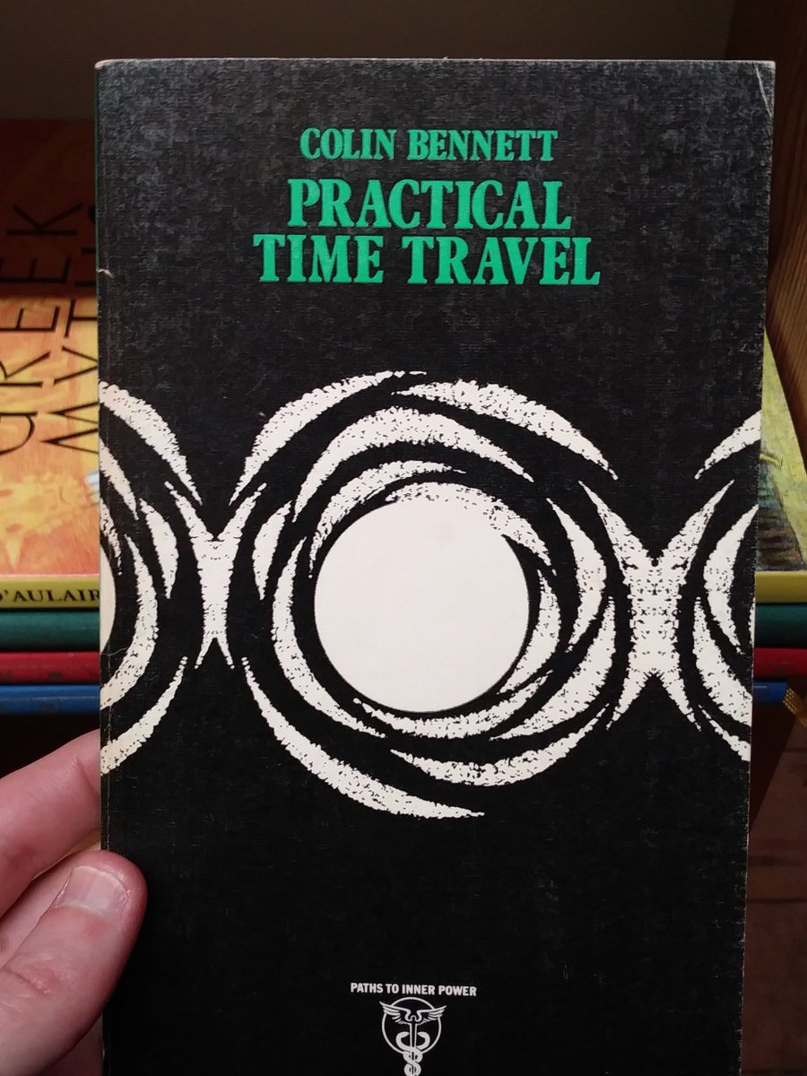 One of my 2024 goals is to time travel more responsibly and efficiently. What luck!