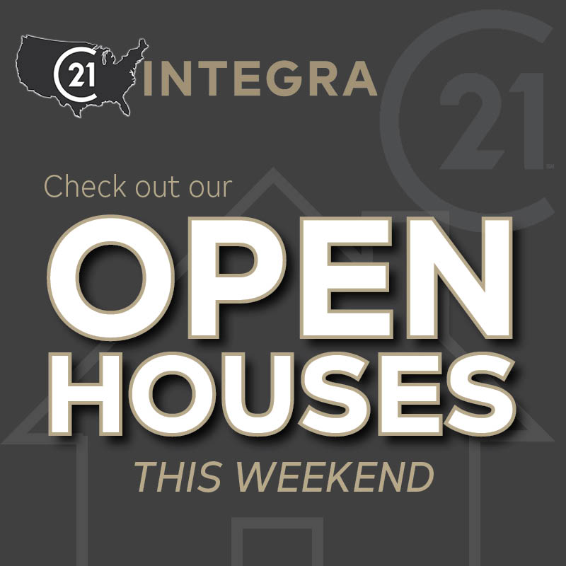 Unlock the door to your dream home! 🏡 Join us this weekend and explore a world of possibilities at our Open Houses. Your dream home awaits! #Century21 #OpenHouseWeekend #DreamHome

ow.ly/w73W50QYOIK