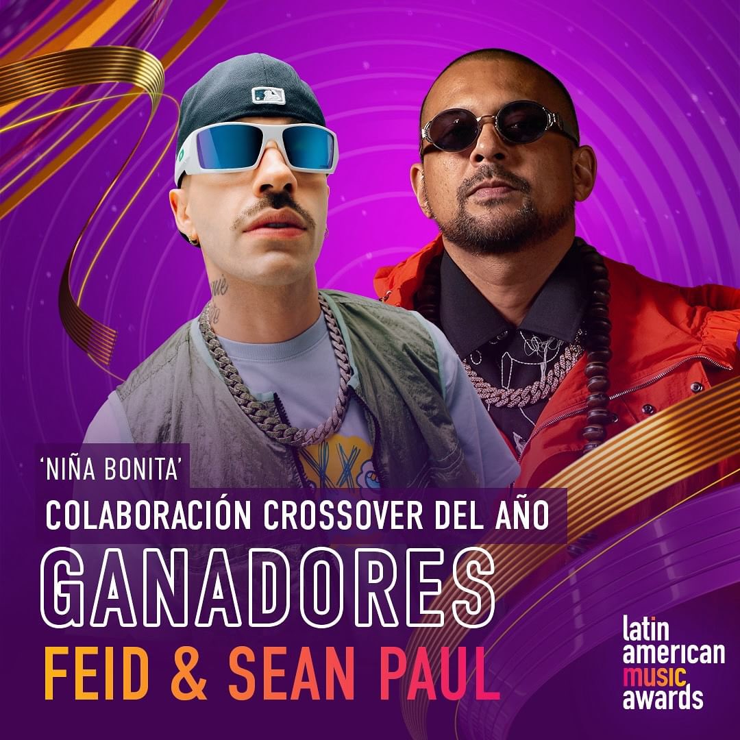 Sean Paul tweet media