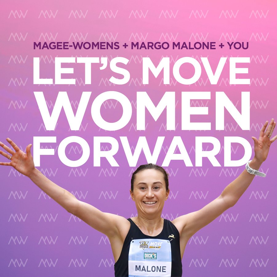 If you're willing & able, I'm asking friends & family to donate $13 to my @MageeWomens fundraising effort - $1 for each mile that I'll be walking with my Mom in the half marathon. Let's help give women’s health the funding and attention it deserves. (4/4) raceroster.com/events/2024/75…