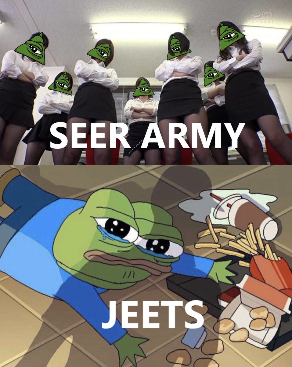 seercoin's tweet image. wow, what a ride!! 2k holders!! Let's send it 

#SEERPREMACY