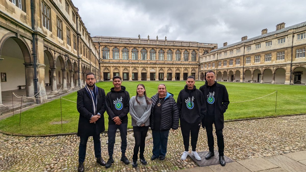 Following Tuesday's ceremony, members of La Perouse Aboriginal Community and Dharawal nation reflect on what the return of the Gweagal spears means to them ow.ly/21jg50Rpb8V @AIATSIS @MAACambridge @nma @Cambridge_Uni #ExTRINordinary