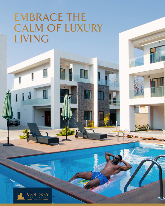 There are many ways to unwind at home.
#goldkey #accraghana #lifeinthecity #luxury #cantonments #cantonmentscity