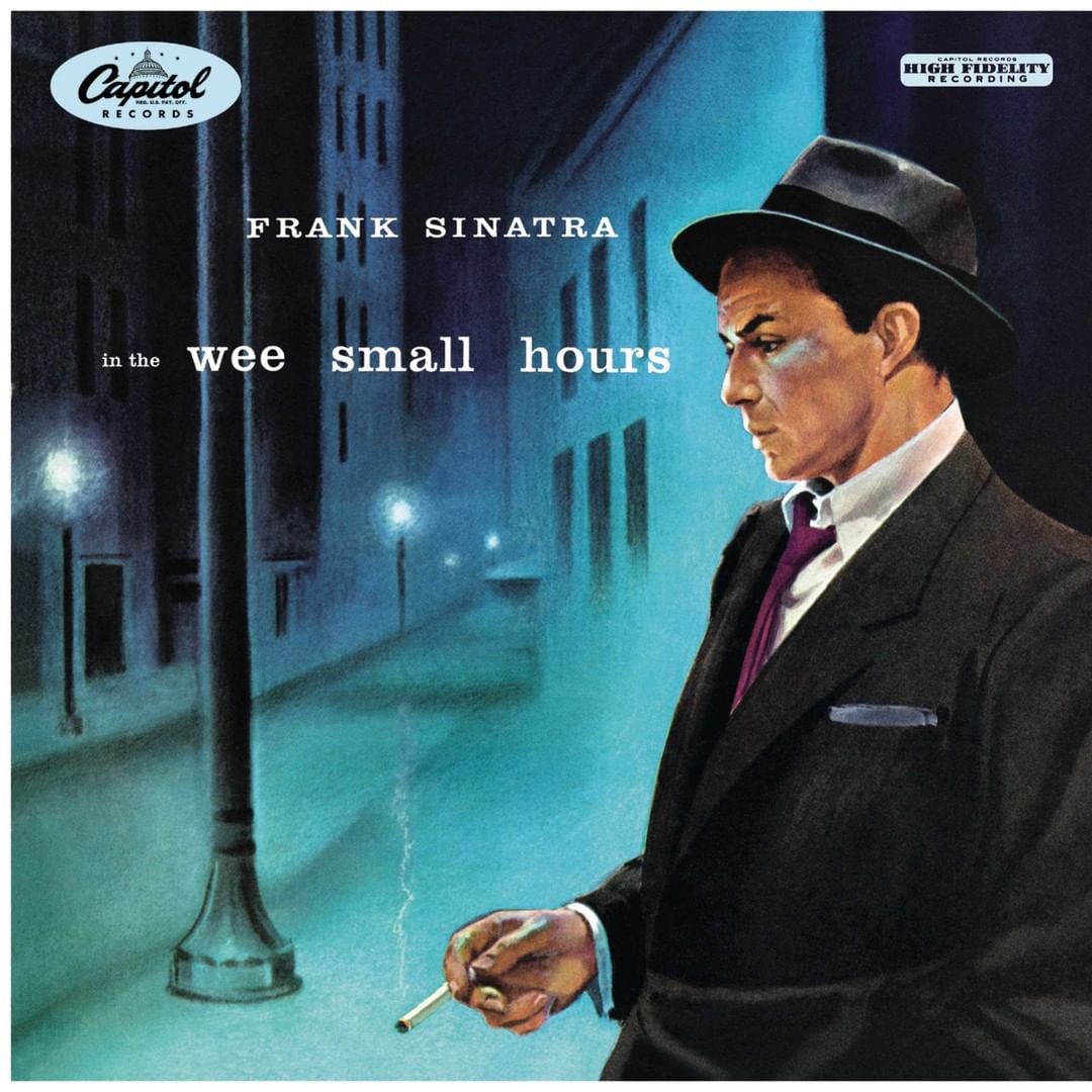 franksinatra's tweet photo. Frank Sinatra’s ‘In the Wee Small Hours’ was released in April 1955. Which track is your favorite to listen to? ⬇️

https://t.co/1hVjh4fALr https://t.co/4X1pYJNcjW