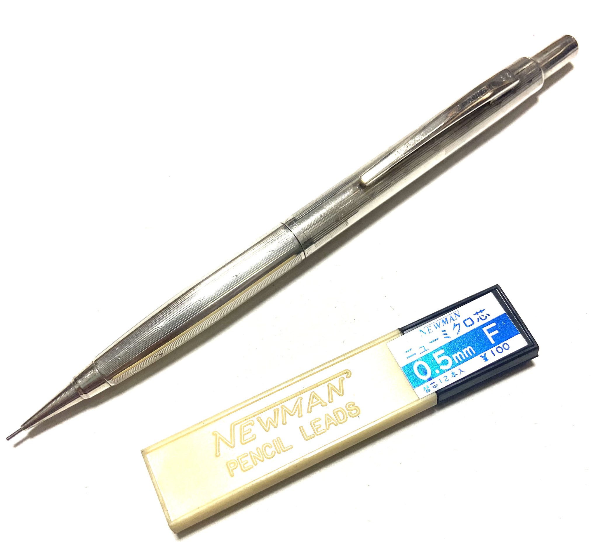 ニューマン　NEWMAN ノック式 ニューマンNEWMAN ノック式