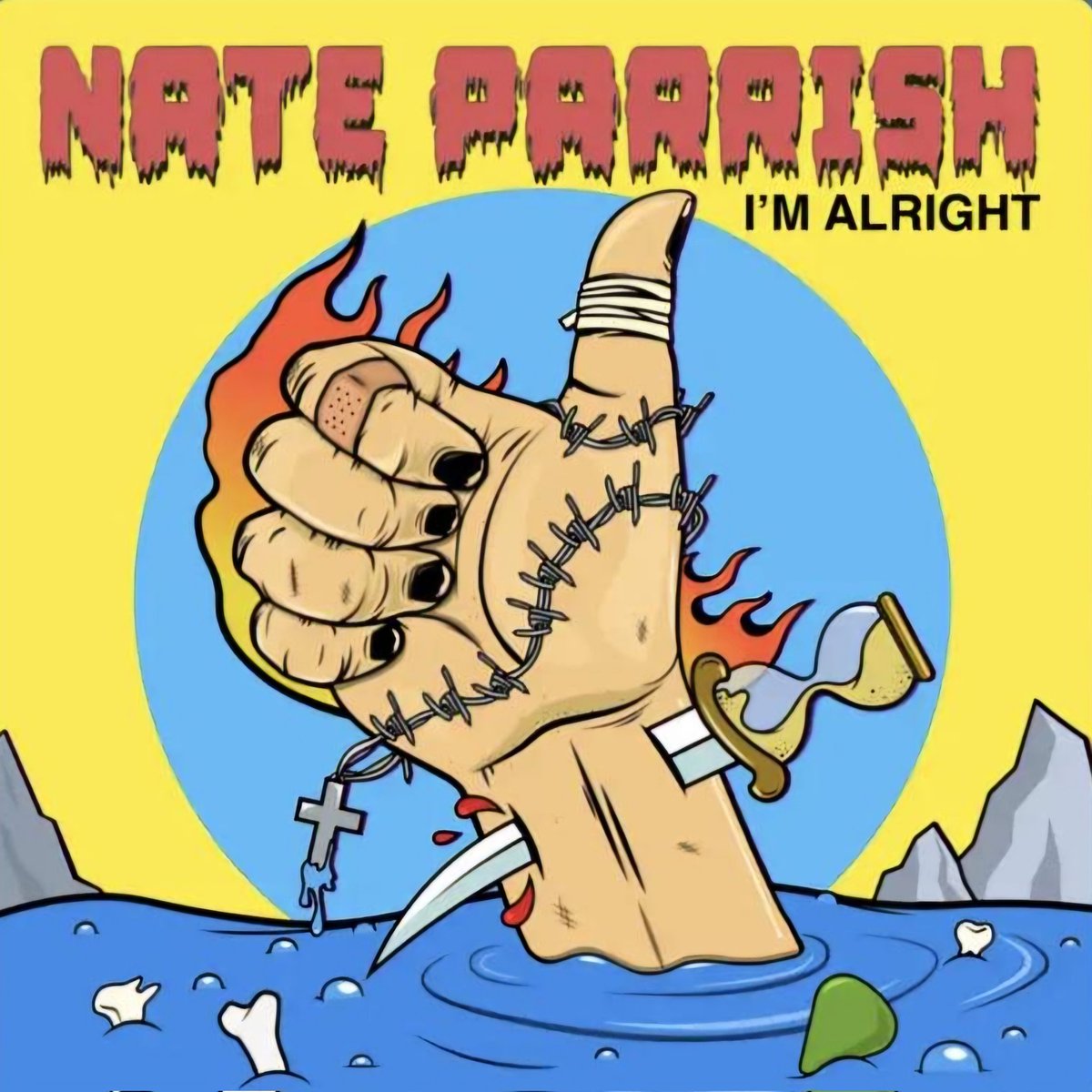 New song from @NateParrish4! #music #newmusic #nowplaying #newmusic2024 #rock #metal #follow #song #listentothis #instamusic #band #artist #promote #instagood #newtunes #tunes #trending #influencer #musicinfluencer #metalmusic #musicpromotion #nateparrish #imalright #alright
