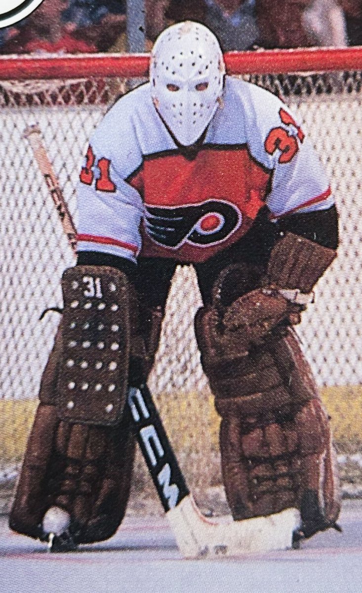 Some goalies just looked cooler than everybody else..