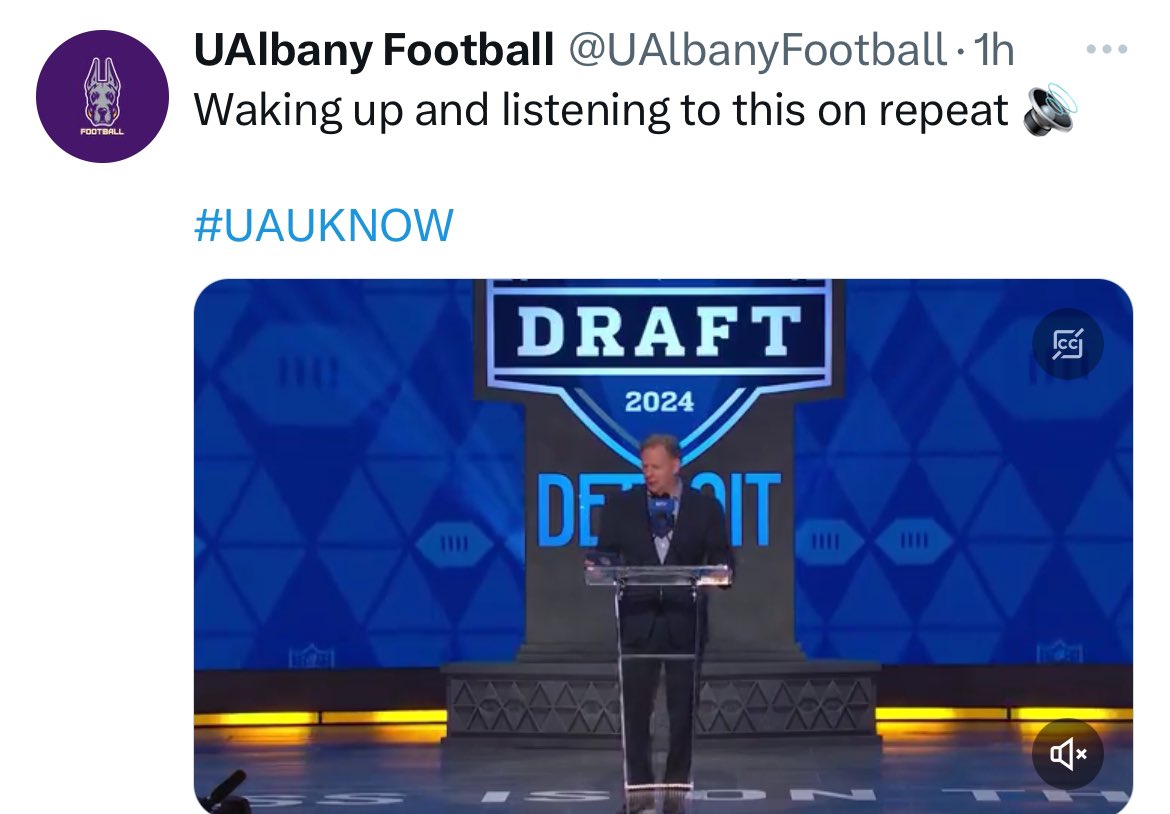 UAlbanyFootball tweet picture