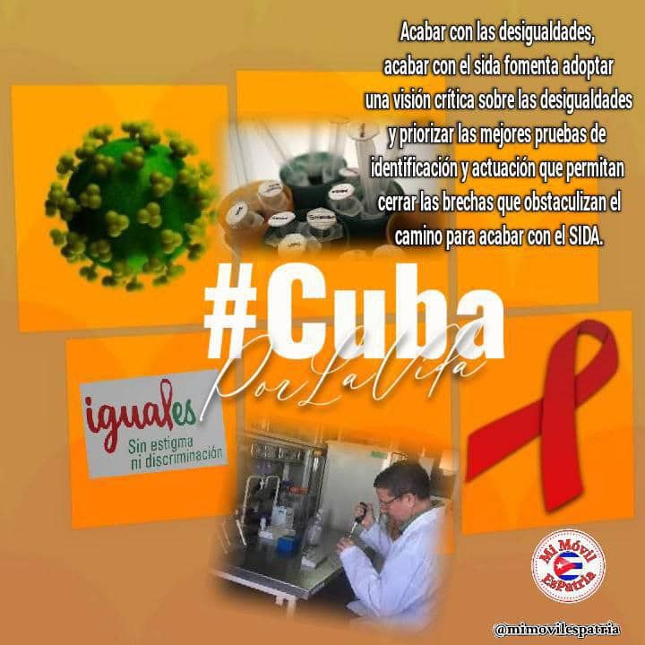 El Programa nacional de prevención y control de las ITS el VIH,y las hepatitis, reúne en este volumen las pautas para la prevención, diagnóstico,tratamiento y atención del VIH.#CubaPorLaVida #ProvinciaGranma #MunicipioMediaLuna @salud22