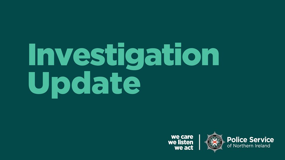 Detectives have seized a number of items from a Banbridge property today, Friday 26th April, following a search in connection with a recent shooting in the town. A man, aged in his 40s, remains in a critical condition in hospital. More here: orlo.uk/K0biO