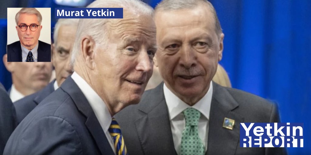 BREAKING: Turkish President Erdoğan's meeting with US President Joe Biden postponed: Turkish official👇 yetkinreport.com/en/2024/04/26/…