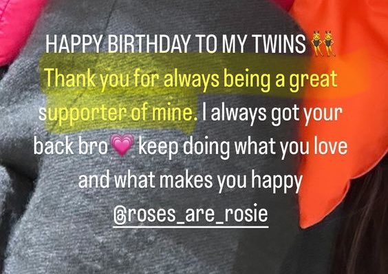 never speak on rosé because that woman has been supporting lisa since the beginning, and lisa herself said it