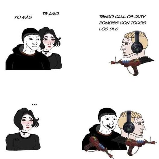 Fun fact: Cuando mi novia me termino (No es kanon) no gaste el dinero de la cita y queria jugar videojuegos<a href="/tag/twitch"class="tags"><span>#twitch</span></a>