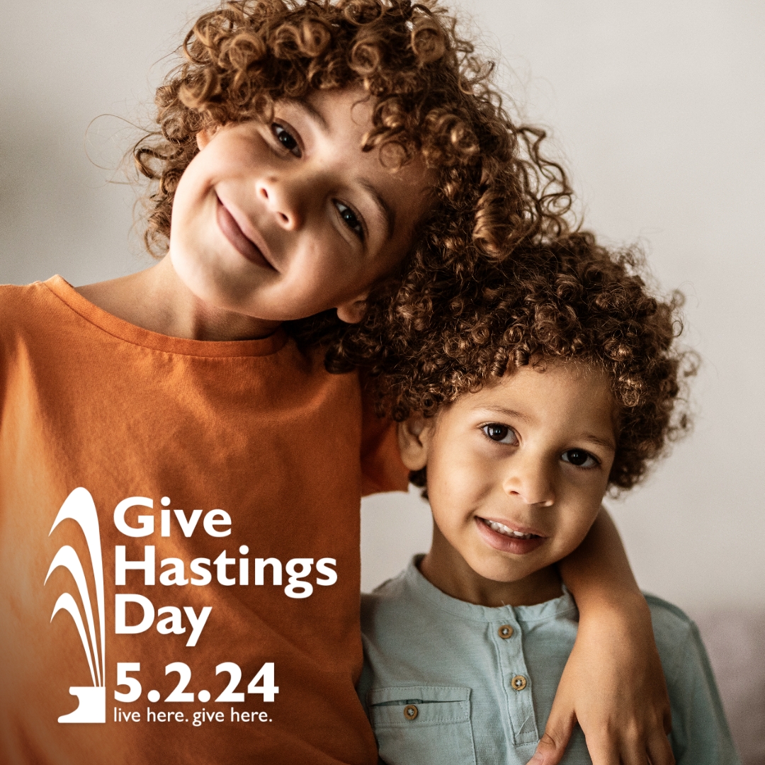 Don’t wait! Help struggling neighbors with a caring gift for Give Hastings Day. Your support could mean a new beginning for someone who’s hurting. givehastings.org/organization/c… #CrossroadsMissionAvenue #GiveHastingsDay #HelpUsHelpOthers