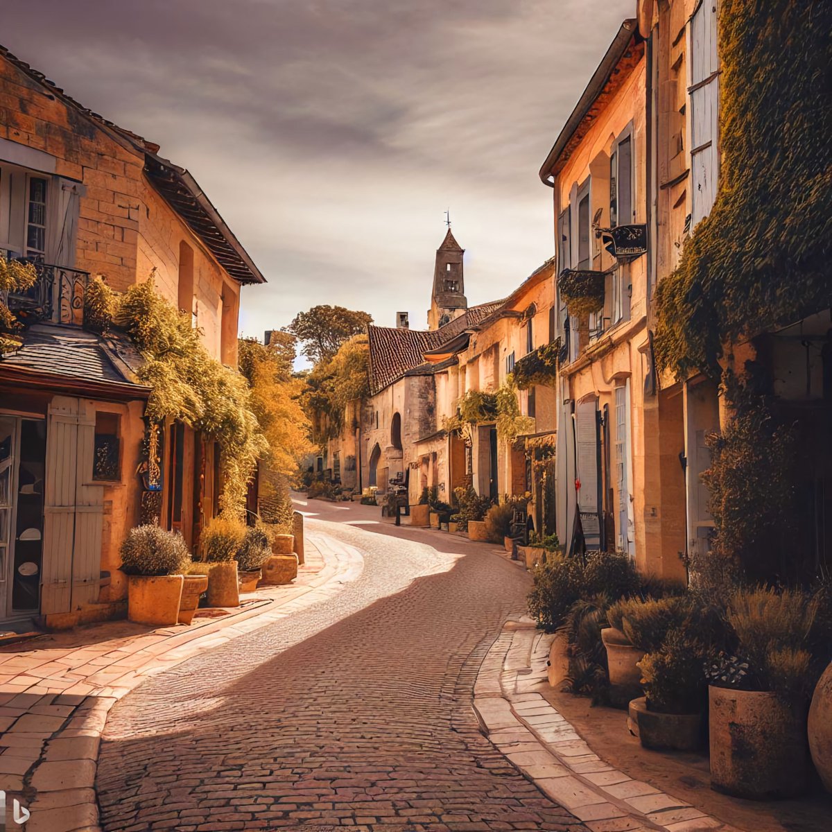 A street in the town of Saint Emilion 

#France 🇨🇵 #travel our #PhotoofTheDay buff.ly/49oXmdW