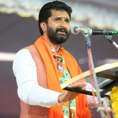 Chikkamagaluru Election Officials have booked an FIR against BJP leader C T Ravi for his post on his X handle for promoting hatred and enmity between different classes of citizens. @XpressBengaluru #LSPollsWithTNIE