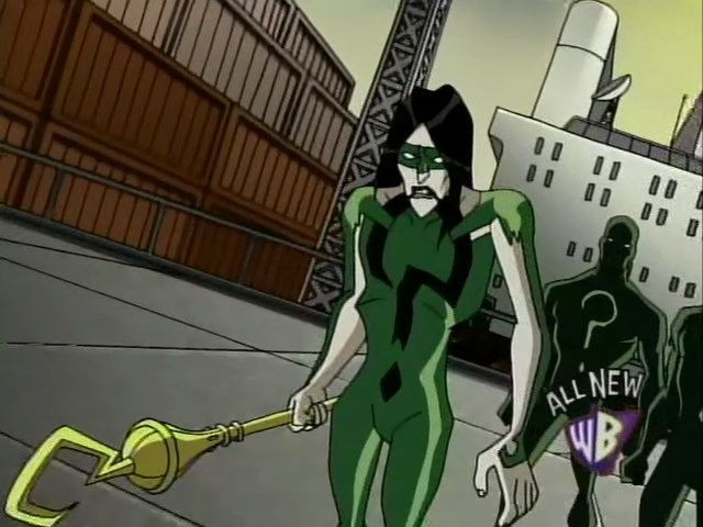 funny how the batman (2004) genuinely has a really nice adaptation of the riddler and is really enjoyable when you don't have a bitch in your ear saying the design sucks (the design isn't even bad it's good actually)