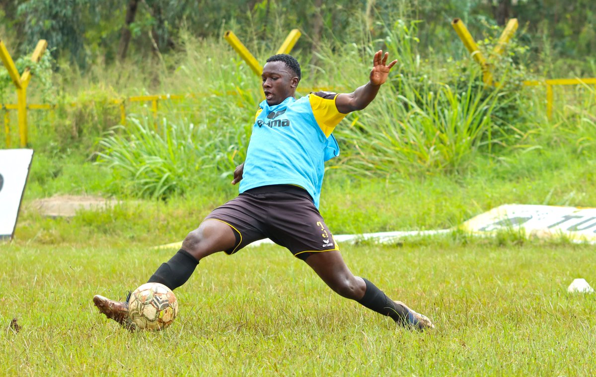 🤩 | So glad to see you back in boots, gents! #KenyaMilele #Brewers4Life