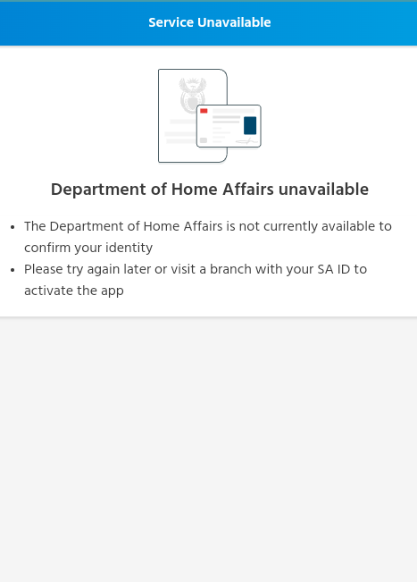 betabyt's tweet photo. @CapitecBankSA the app is not working for me either since the morning, reinstalling does not help at all https://t.co/448OY6IEjp