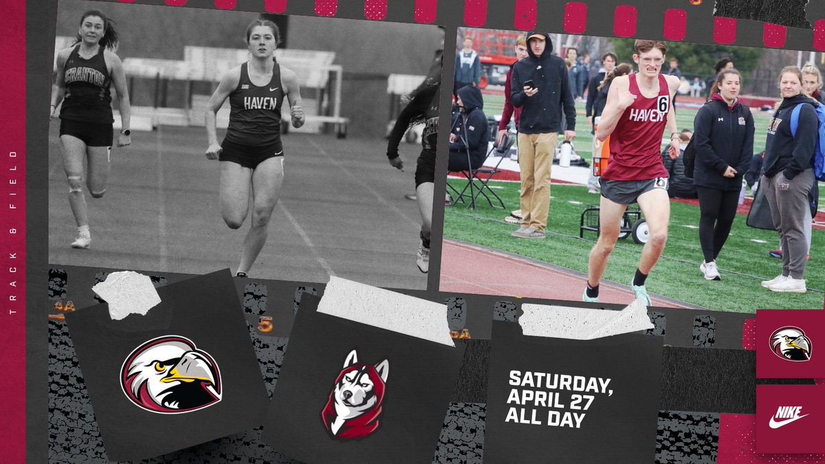 TF: @LHUTFXC is set for its final competition before the PSAC Championships and will travel to the Bloomsburg Invitational today‼️🏅🦅 📊GoLHU.com/coverage