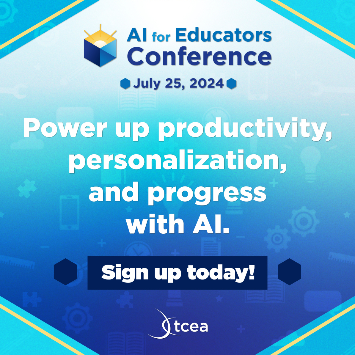 AI in education is revolutionizing the way schools utilize tech to enhance #learning experiences. Learn how to leverage #artificialintelligence to individualize instruction & improve student outcomes at the AI for Educators Conference.

sbee.link/wapbm684tv
#aiined #edutwitter