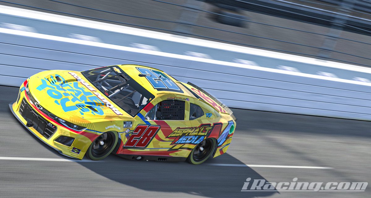 The GEARS Cup Series rolls on for some superspeedway racing TONIGHT at Atlanta Motor Speedway for the Dawsonville Poolroom 250 presented by iRacing World! Coverage starts at 7:45pm ET on twitch 👉 twitch.tv/xthexhorseboatx
📸@PeytonHowell52 @BGam7ng