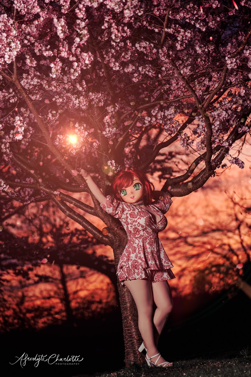 Soft pink petals fall, Weekend dawns with gentle breeze, Joy blooms in the heart. Chase your Joy this weekend Fam!!! May it be as marvelously wonderful and captivatingly enthralling as You are!!! 💗 #weekendvibes #cherryblossoms #MSI #chicagocherryblossoms #kigurumi #RTPS