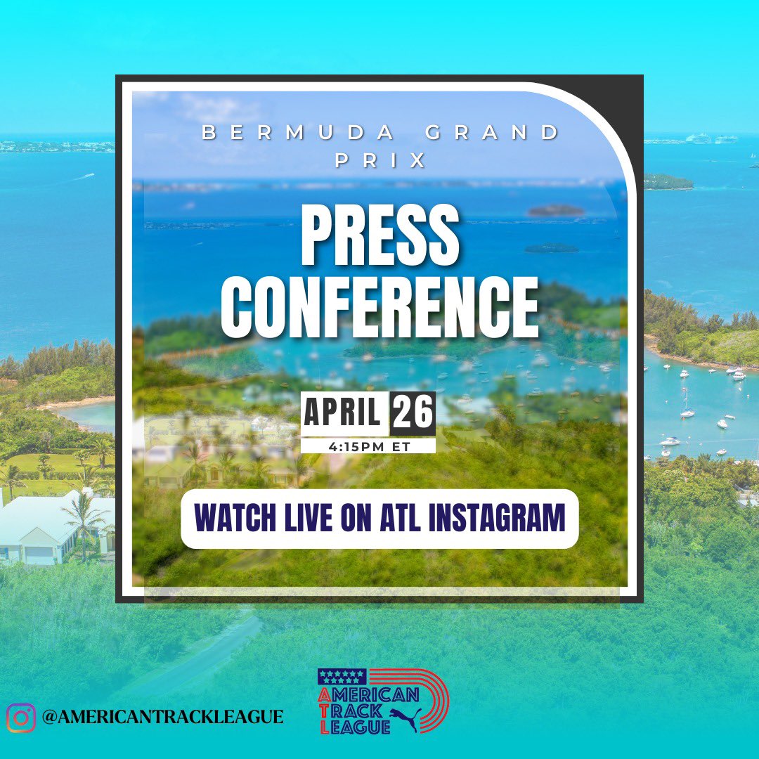 AmericanTrackLeague tweet media